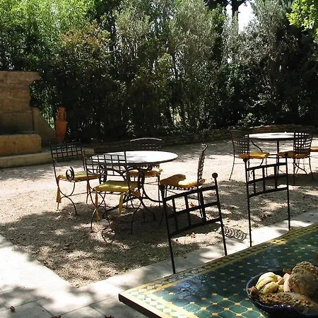 Panzió Mas De Shogol Cavaillon