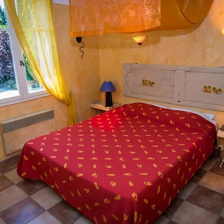 Panzió Mas De Shogol Cavaillon