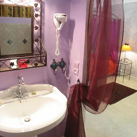 Bed and breakfast Mas De Shogol *