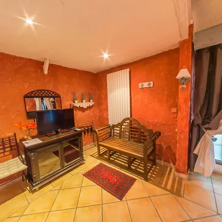 Bed and breakfast Mas De Shogol *