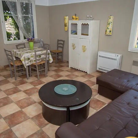 Bed and breakfast Mas De Shogol *