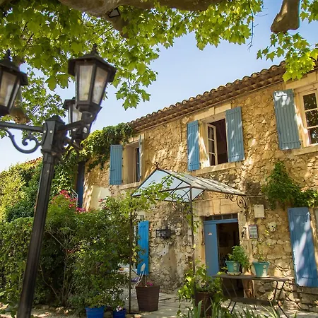 Bed and breakfast Mas De Shogol *