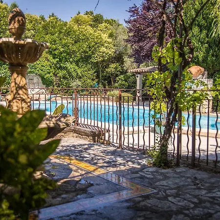 Mas De Shogol Bed and breakfast
